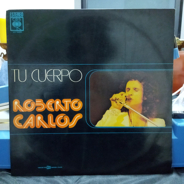 Tu Cuerpo (Seu Corpo) - song and lyrics by Roberto Carlos