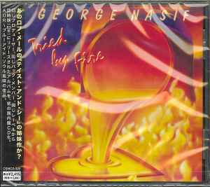 George Nasif - Tried By Fire album cover