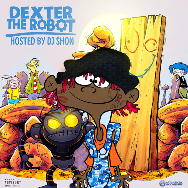fredelig Uendelighed Stearinlys Famous Dex - Dexter The Robot | Releases | Discogs