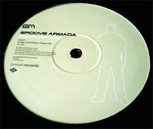 Groove Armada If Everybody Looked The Same 1999 Vinyl Discogs