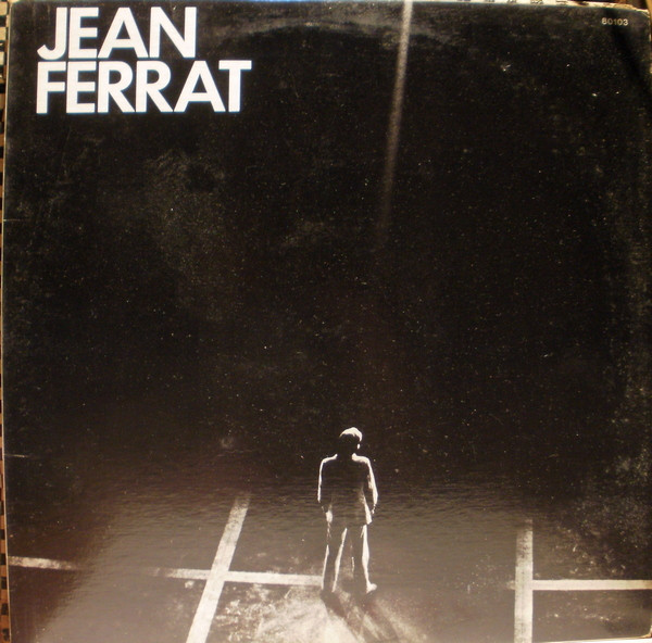 Jean Ferrat - Jean Ferrat | Barclay (80103) - main