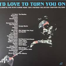 I´d Love To Turn You On Volume 2, 4CD Set - Cherry Red Records