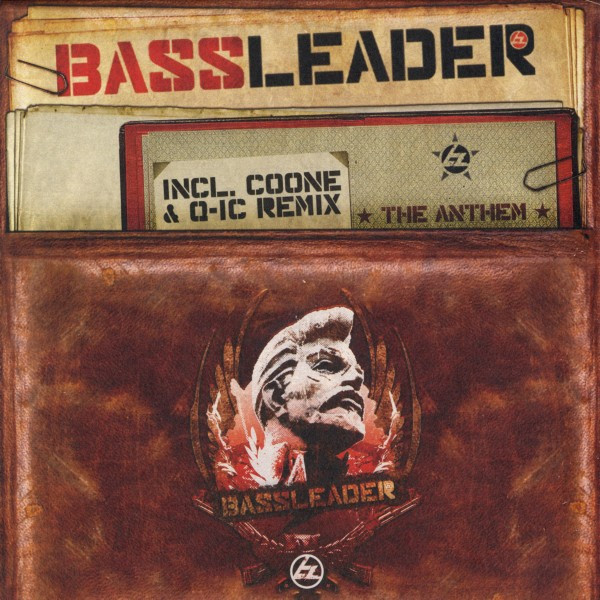 descargar álbum Bass Leader - The Anthem