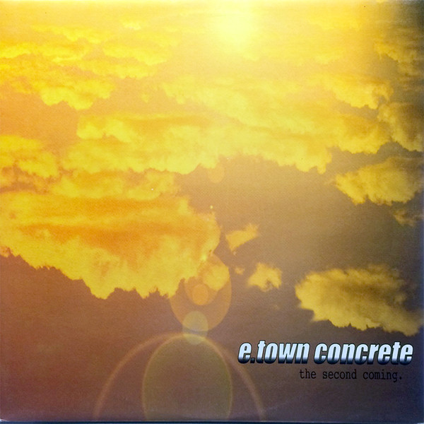 E. Town Concrete – The Second Coming (2000, CD) - Discogs