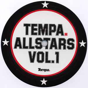 Tempa Allstars Vol. 1 - Various