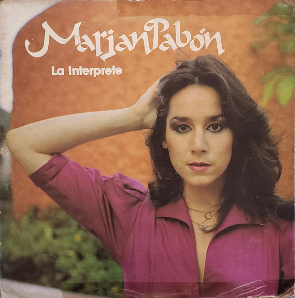 Album herunterladen Marian Pabon - La Intéprete