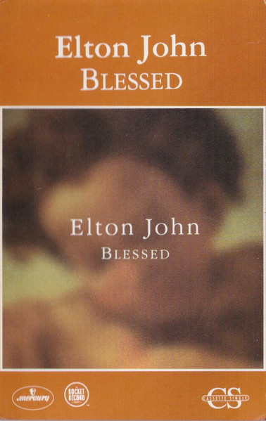 elton john blessed tradução