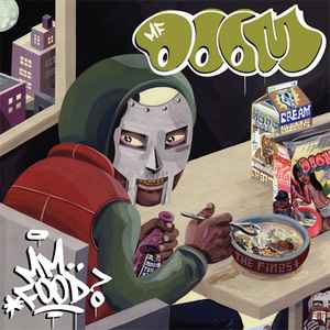 MF Doom - MM..Food album cover