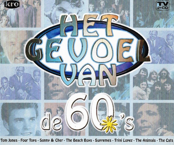 descargar álbum Various - Het Gevoel Van De 60s