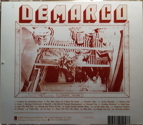 télécharger l'album Mac Demarco - Demos Volume 1