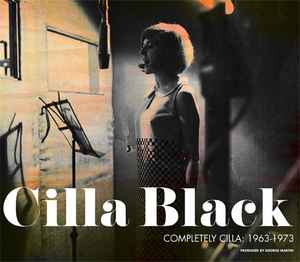 Cilla Black - Completely Cilla: 1963-1973