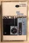 Cover of Out To Lunch!, 1987, Cassette