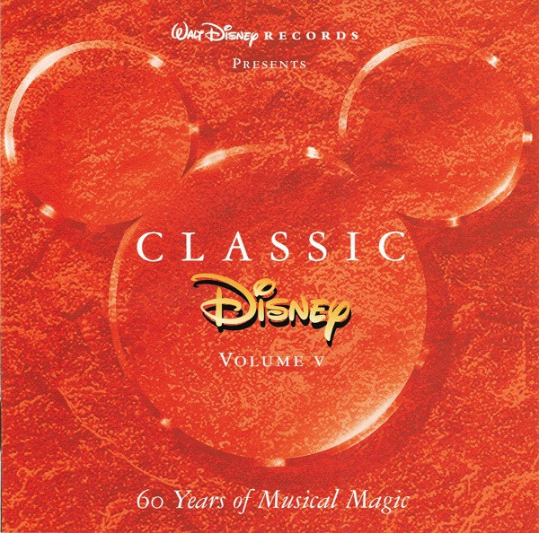 Disney Channel 5th Anniversary / Various (CD)
