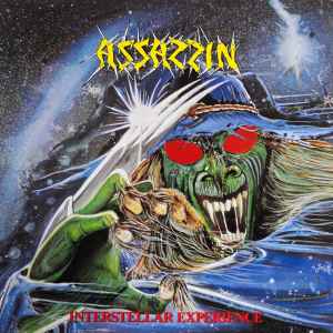 Assassin – Interstellar Experience (1988, Vinyl) - Discogs