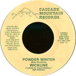 Wickline - Powder Winter album cover