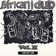 African Rubber Dub - African Rubber Dub Vol II