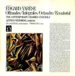 Cover of Offrandes / Intégrales / Octandre / Ecuatorial, 1972, Vinyl