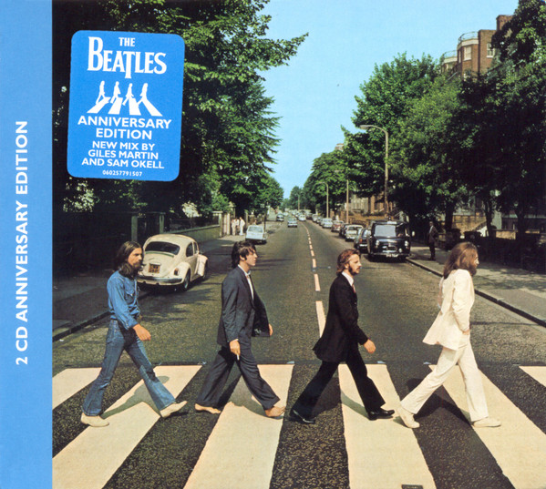 The Beatles – Abbey Road (2019, 2CD Anniversary Edition, CD) - Discogs