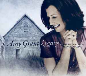 Amy Grant - The River's Gonna Keep On Rolling album cover