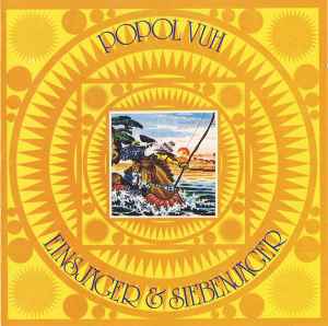 Popol Vuh – Affenstunde (1991, CD) - Discogs