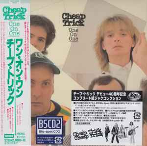 Cheap Trick = チープ・トリック – Next Position Please = ネクスト 
