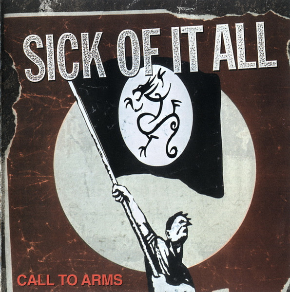 Sick Of It All – Call To Arms (1999, Vinyl) - Discogs