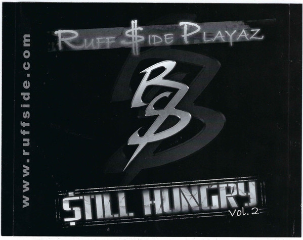 Album herunterladen Ruff Side Playaz - Still Hungry Volume 2