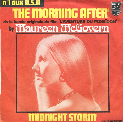 Maureen McGovern – The Morning After (1973, Vinyl) - Discogs