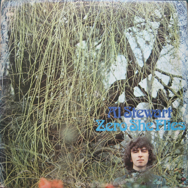 Al Stewart – Zero She Flies (1970, Gatefold, Vinyl) - Discogs