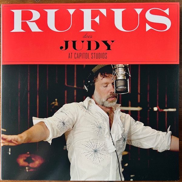 Rufus Does Judy At Capitol Studios