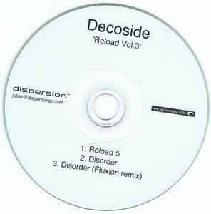 Decoside - Re | Load (Volume 3) album cover