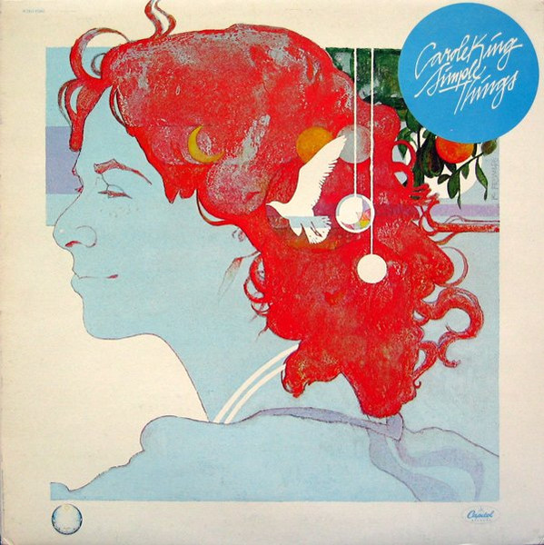 Carole King – Simple Things (1977, Vinyl) - Discogs