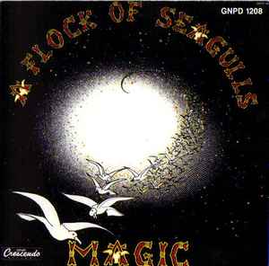 A Flock Of Seagulls – Magic (1989, CD) - Discogs