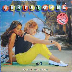 Christophe - Pas Vu Pas Pris album cover