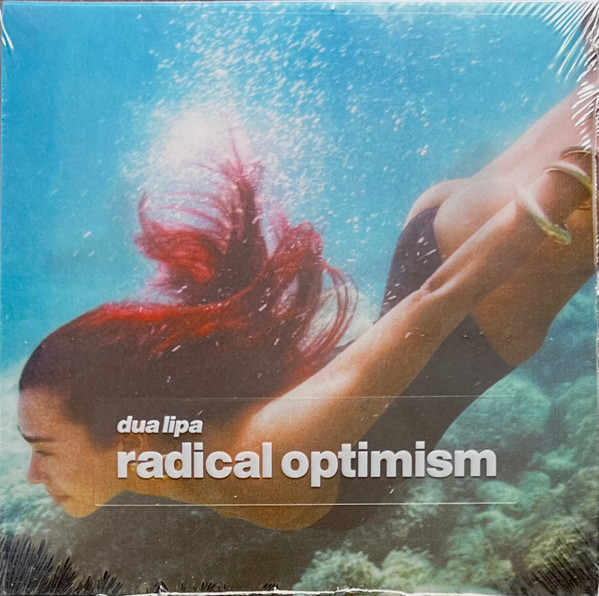 Dua Lipa – Radical Optimism (2024, Curaçao Blue, Vinyl) - Discogs