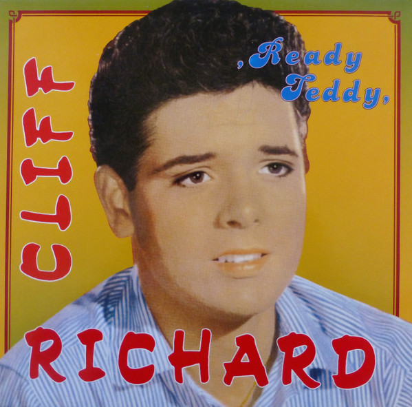 descargar álbum Cliff Richard - Ready Teddy