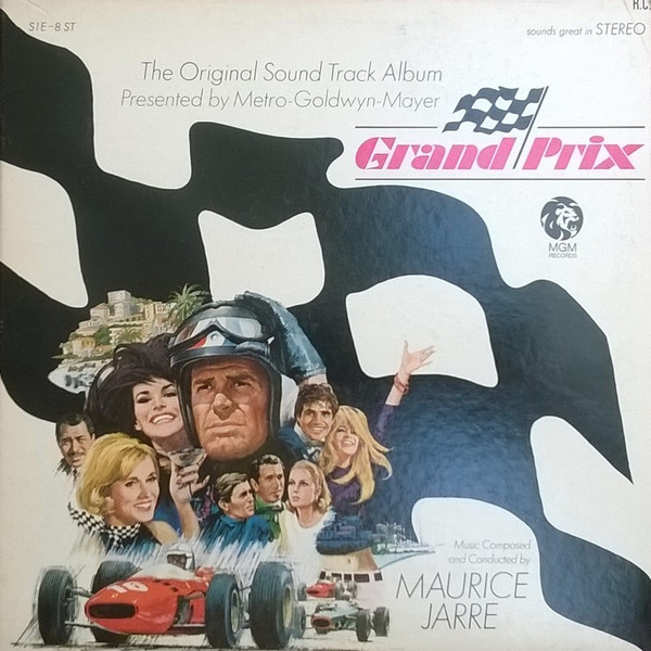 Maurice Jarre – Grand Prix (Original Motion Picture Soundtrack 