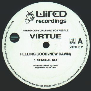 Album herunterladen Virtue - Feeling Good New Dawn