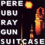 Raygun Suitcase、1995、CDのカバー