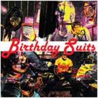 Birthday Suits - Wonderland America album cover