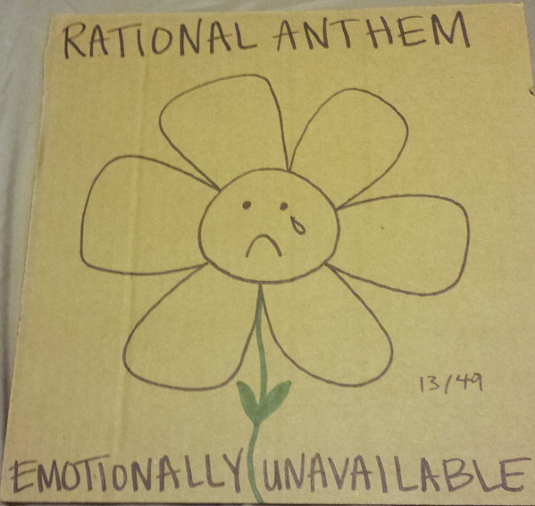 Album herunterladen Rational Anthem - Emotionally Unavailable