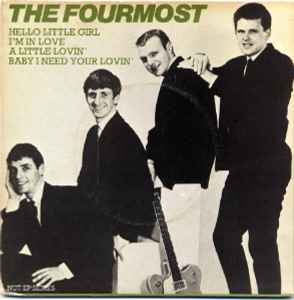 The Fourmost – The Fourmost (1977, Vinyl) - Discogs