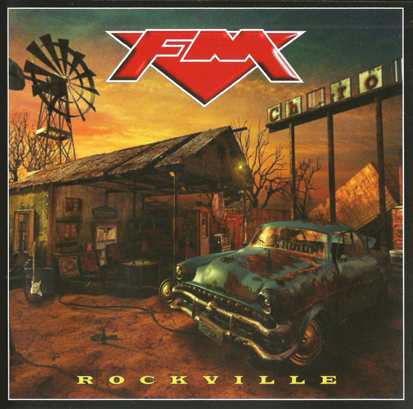 FM – Rockville (2013, CD) - Discogs