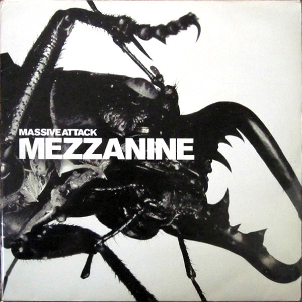 Massive Attack – Mezzanine (2017, Vinyl) - Discogs
