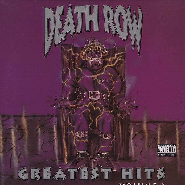Death Row - Greatest Hits Volume 2 (2002, Vinyl) - Discogs
