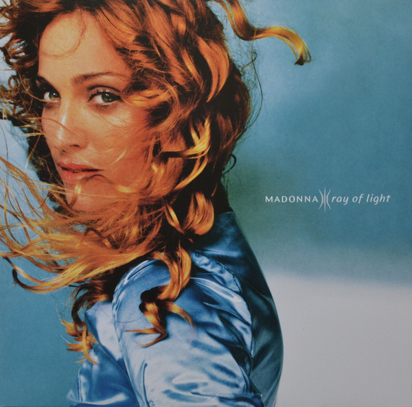 Madonna – Ray Of Light (2017, Blue, Vinyl) - Discogs