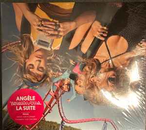 Angèle (3) - Nonante-Cinq La Suite album cover