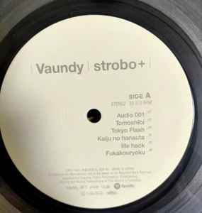 Vaundy – Strobo+ (2020, Vinyl) - Discogs