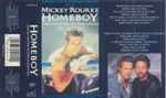Cover of Homeboy - The Original Soundtrack, 1988, Cassette