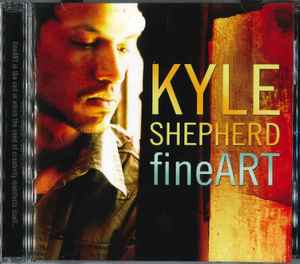 Kyle Shepherd - fineArt album cover